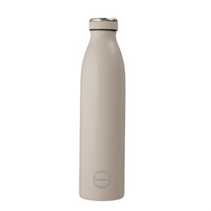 AYA&IDA - Drikkeflaske - 750 ml, Cream Beige