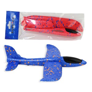 Robetoy - AIRPLANE GLIDER 23 CM., Ass.