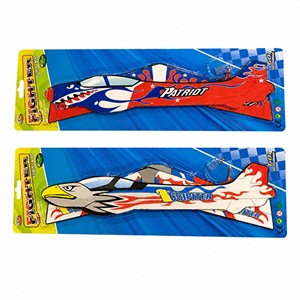 Robetoy - AIRPLANE GLIDER 44 CM., Ass.