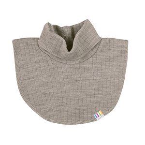 Joha - Halsedisse / Polo Neck Uld Noos, Sesame Melange