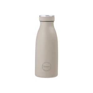 AYA&IDA - Drikkeflaske - 350 ml, Cream Beige