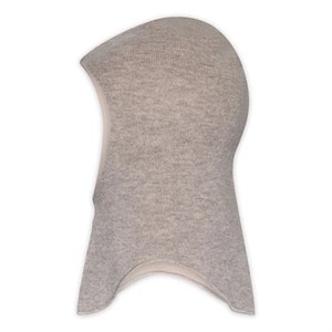MP Denmark - Uppsala Balaclava- windstopper, Light Brown Melange