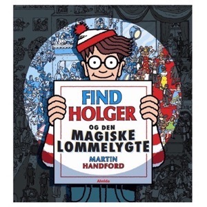 Alvilda - Find Holger - Og Den Magiske Lommelygte