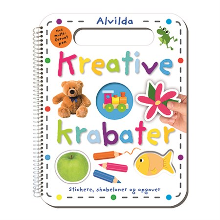 Alvilda - Kreativ Krabater