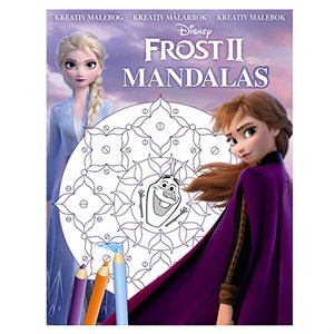 Alvilda - Disney Frost II - Mandalas
