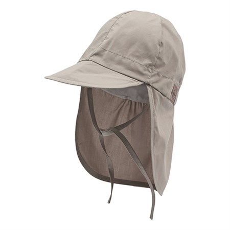 Mikk-Line - Solkasket Med Lang Skygge Solid UV, Atmosphere