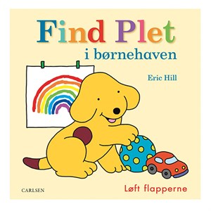 Forlaget Carlsen - Find Plet - I børnehaven