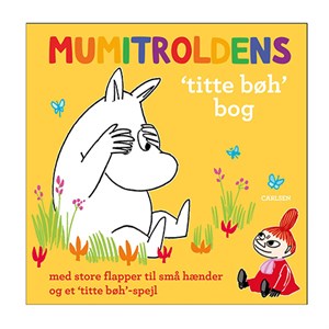 Forlaget Carlsen - Mumitroldens Tittebøh-bog