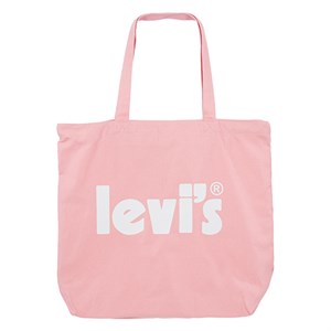 Levi's - Logo Tote Bag, Quartz Pink