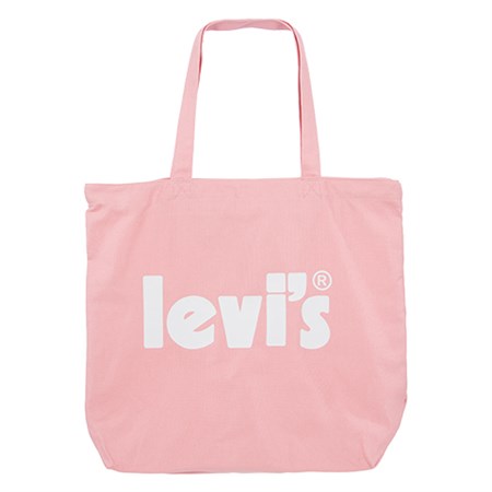 Levi\'s - Logo Tote Bag, Quartz Pink