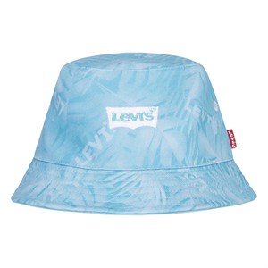 Levi's - LAN Levi's Reversible Bucket Hat, Clearwater