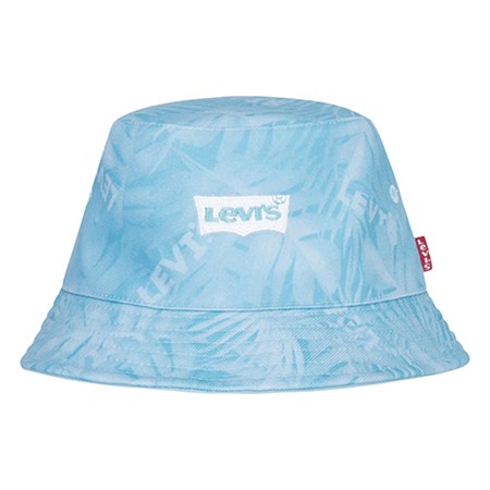 Levi\'s - LAN Levi\'s Reversible Bucket Hat, Clearwater