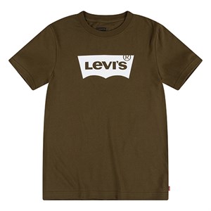 Levi's Kids - Batwing T-shirt SS, Kaki