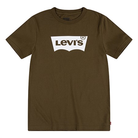 Levi\'s Kids - Batwing T-shirt SS, Kaki