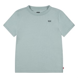 Levi's Kids - LVB Batwing Chest Hit Tee, Aquifer