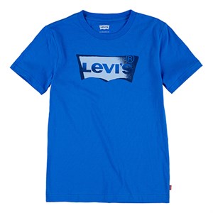 Levi's - LVB Double Spray Batwing T-shirt SS,  Palace Blue