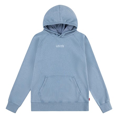 Levi\'s - LVB Lived-In Hoodie, Coronet Blue