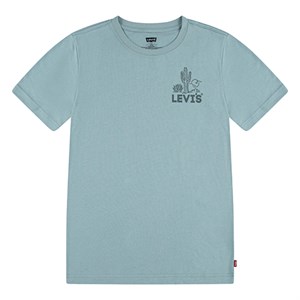 Levi's - LVB Cacti Club Tee, Levi's Blue Surf