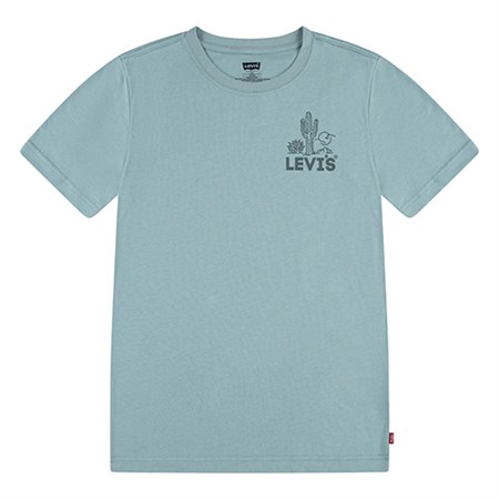 Levi\'s - LVB Cacti Club Tee, Levi\'s Blue Surf