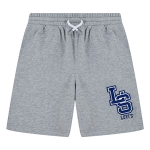 Levi's - LVB French Terry Shorts, Grey Heather