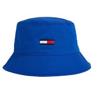 Tommy Hilfiger - TJM Flag Bucket Hat, Ultra Blue