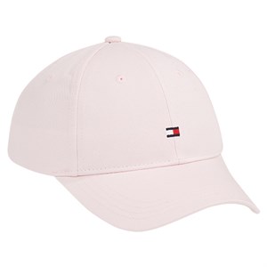 Tommy Hilfiger - Small Flag Cap, Whimsy Pink