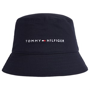 Tommy Hilfiger - Essential Bucket Hat, Space Blue
