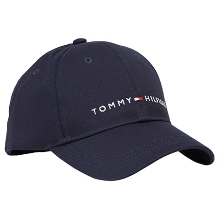 Tommy Hilfiger - TH Essential Cap, Space Blue