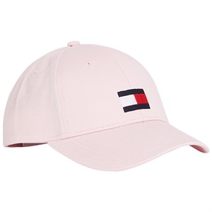 Tommy Hilfiger - Big Flag Soft Cap, Precious Pink