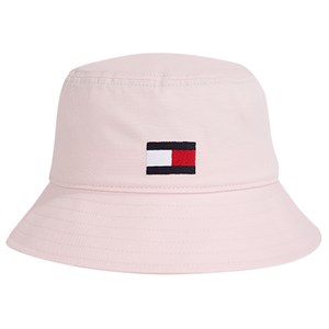 Tommy Hilfiger - Big Flag Soft Bucket Hat, Precious Pink