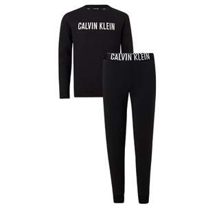 Calvin Klein - Pyjamas Sæt, Sort