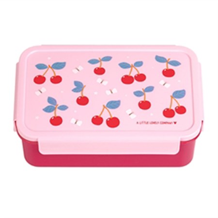 A Little Lovely Company - Bento Lunch Box / Madkasse, Cherries