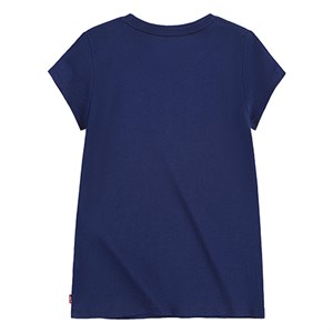 Levi's - LVG Graphic Tee SS, Medieval Blue