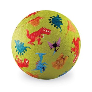 Crocodile Creek - Bold 18 cm, Dinosaurs Green