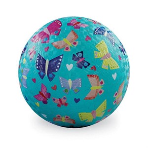 Crocodile Creek - Bold 18 cm, Butterfly Rainbow