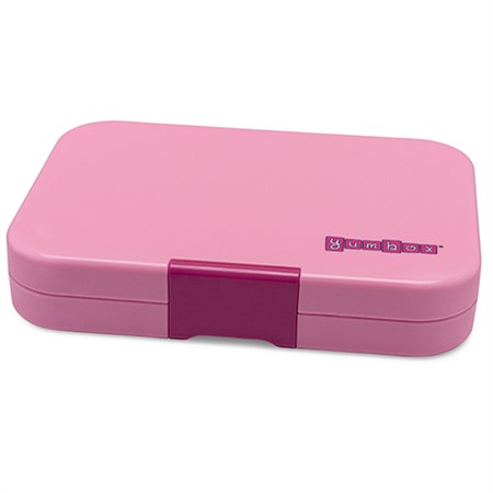 Yumbox - Madkasse Tapas XL (5 Rum), Capri Pink / Jungle Pastel