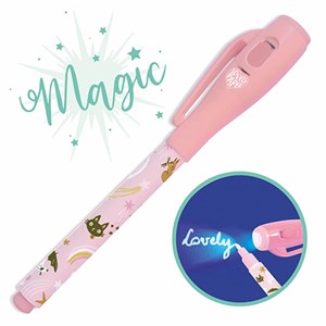 DJECO - Lovely Paper Magisk Pen, Lucille