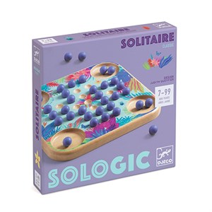 DJECO - Sologic, Solitaire