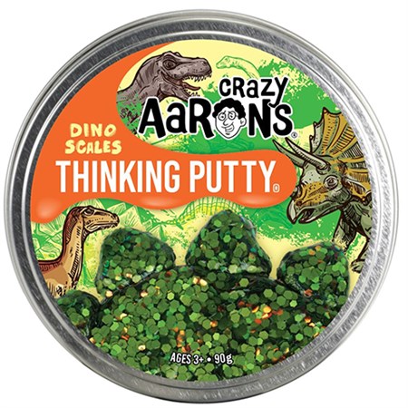 Crazy Aarons - Dino Scales Trendsetters, 90 g