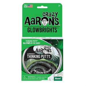 Crazy Aarons - Dragon Scales, Glow Bright 90 g