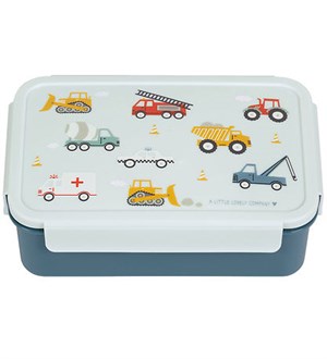 A Little Lovely Company - Bento Lunch Box / Madkasse, Vehicles