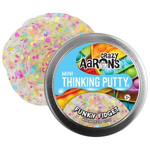 Crazy Aarons - Mini Funky Fidget, 20 g