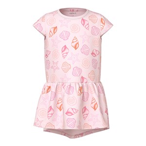 Name It - NMFVIGGA CAPSL DRESS F1 NOOS, Carinaria Sea Shells