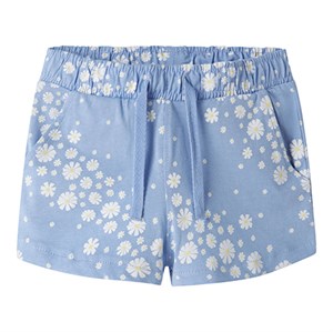 Name It - NMF VIGGA SHORTS F1 NOOS, Serenity White Flower
