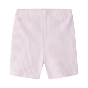 Name It - NMF JUDY SLIM BIKER SHORTS, Cradle Pink