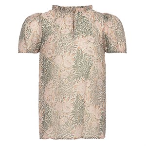 Sofie Schnoor Girl - Bluse, Army Green