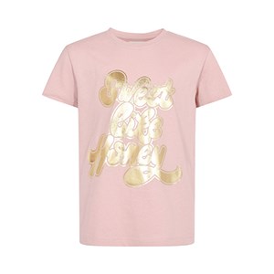 Sofie Schnoor Girls - T-shirt SS, Misty Rose