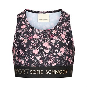 Sofie Schnoor Girls - Top, Black