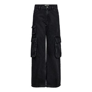 Sofie Schnoor Young - Trousers, Washed Black