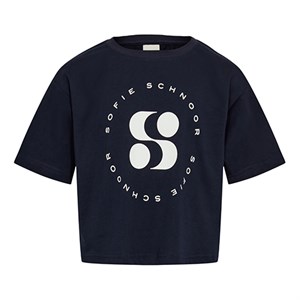Sofie Schnoor Young - T-shirt SS, Dark Blue